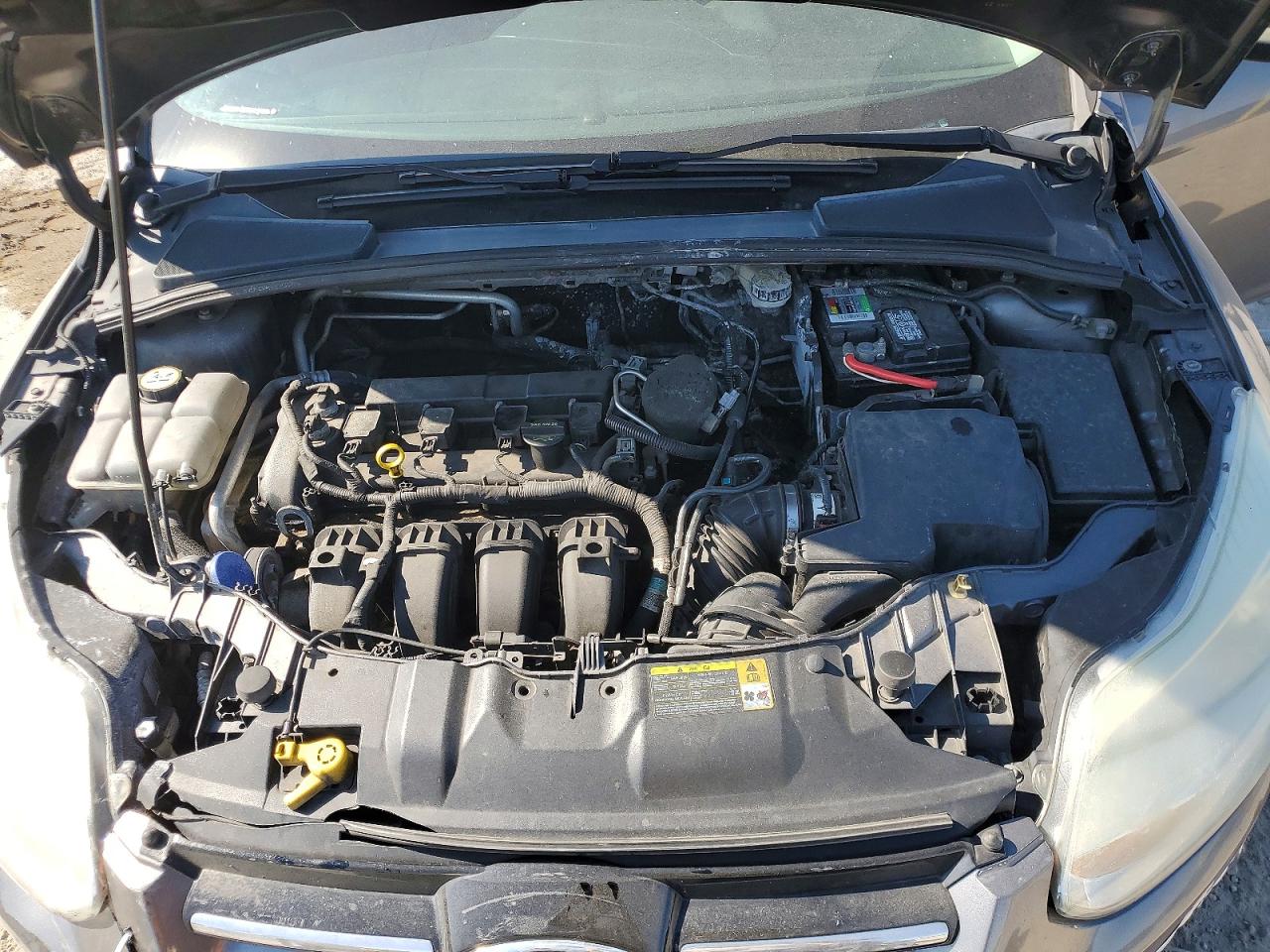 Ford Focus Se