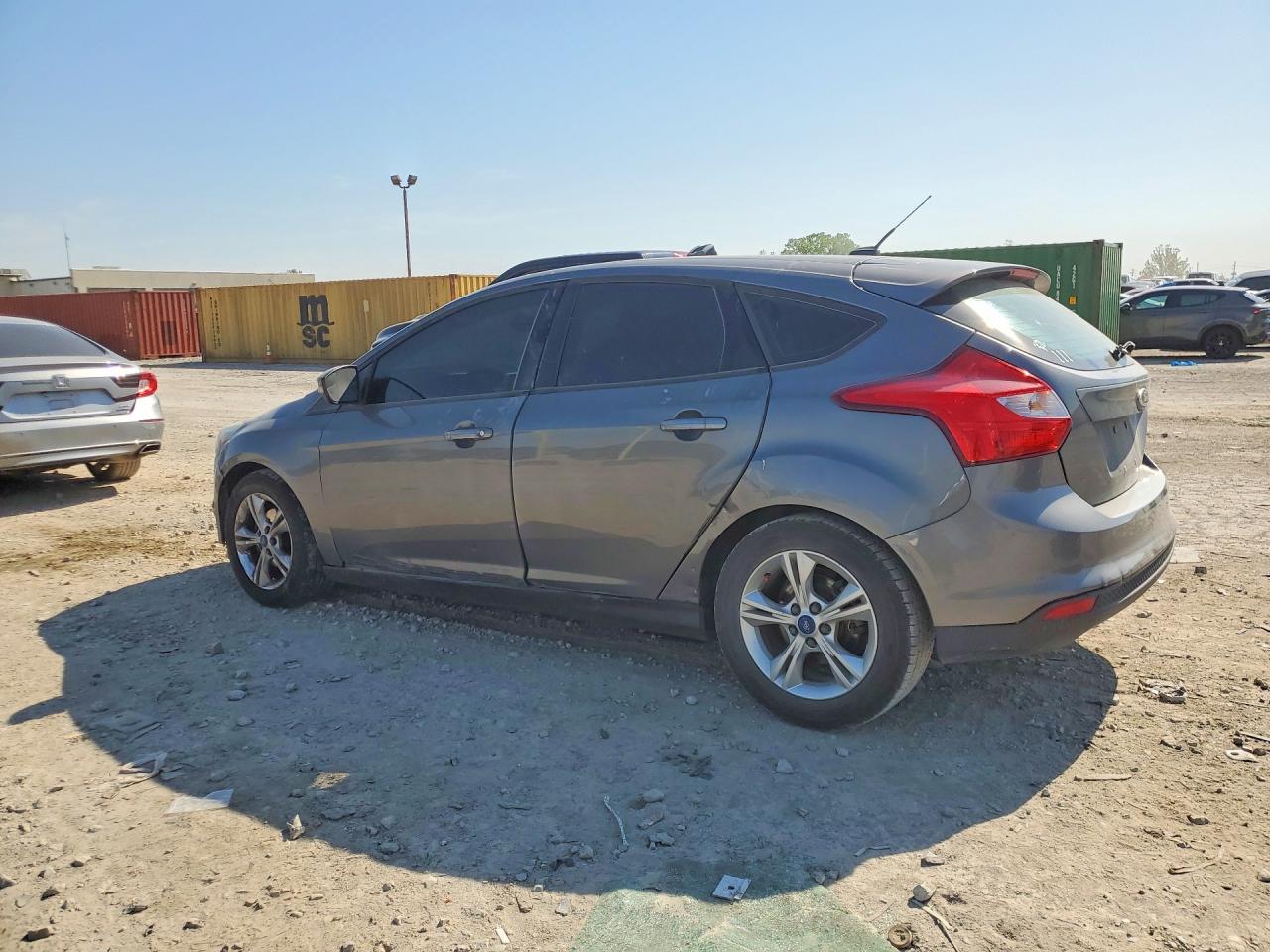 Ford Focus Se