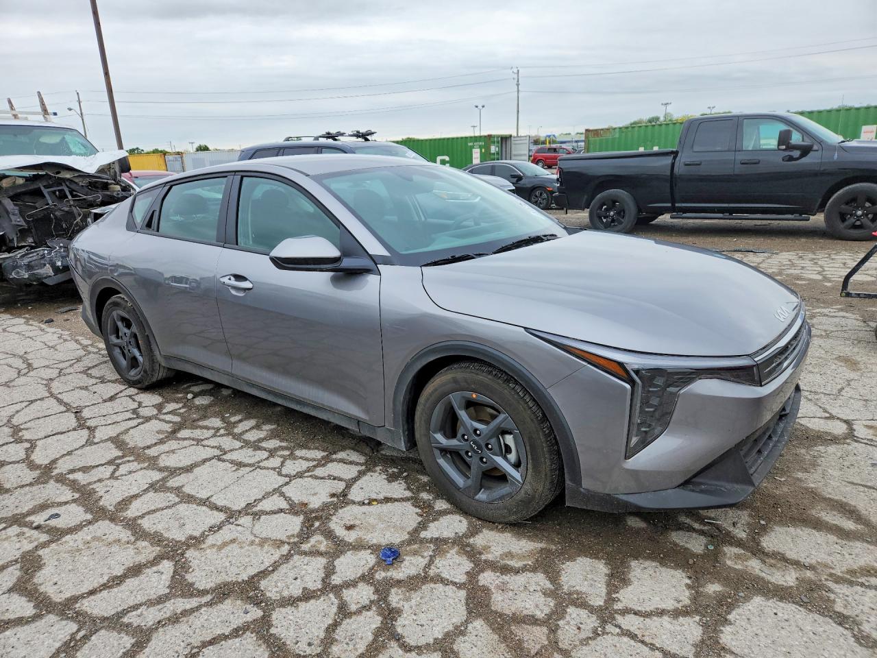 Kia K4 Lxs