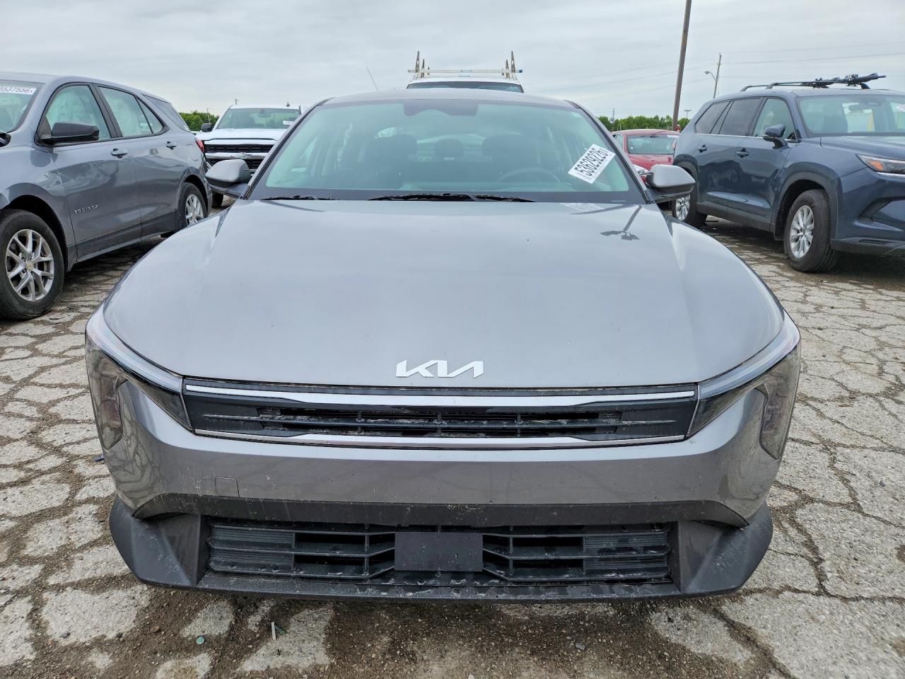 Kia K4 Lxs