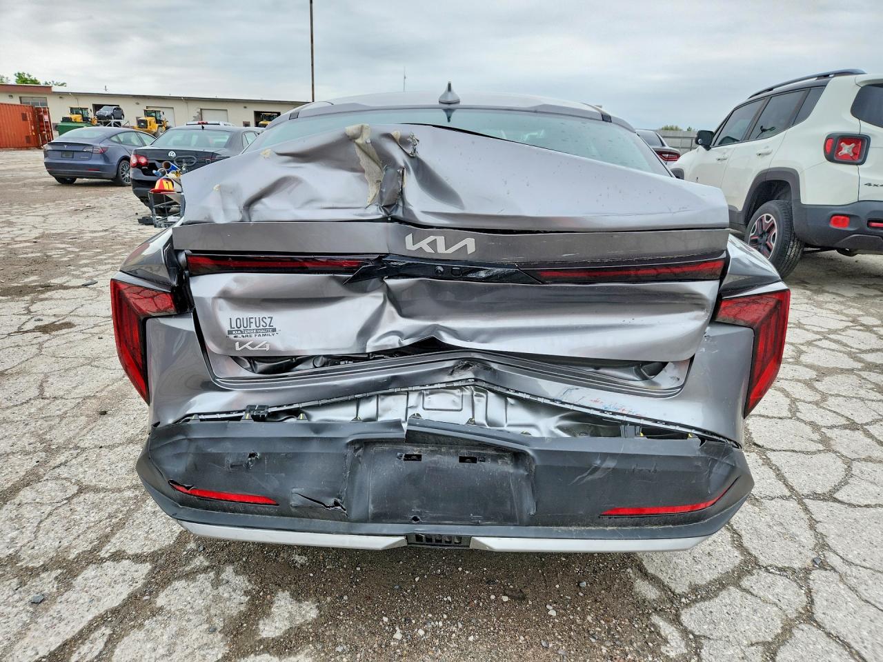 Kia K4 Lxs