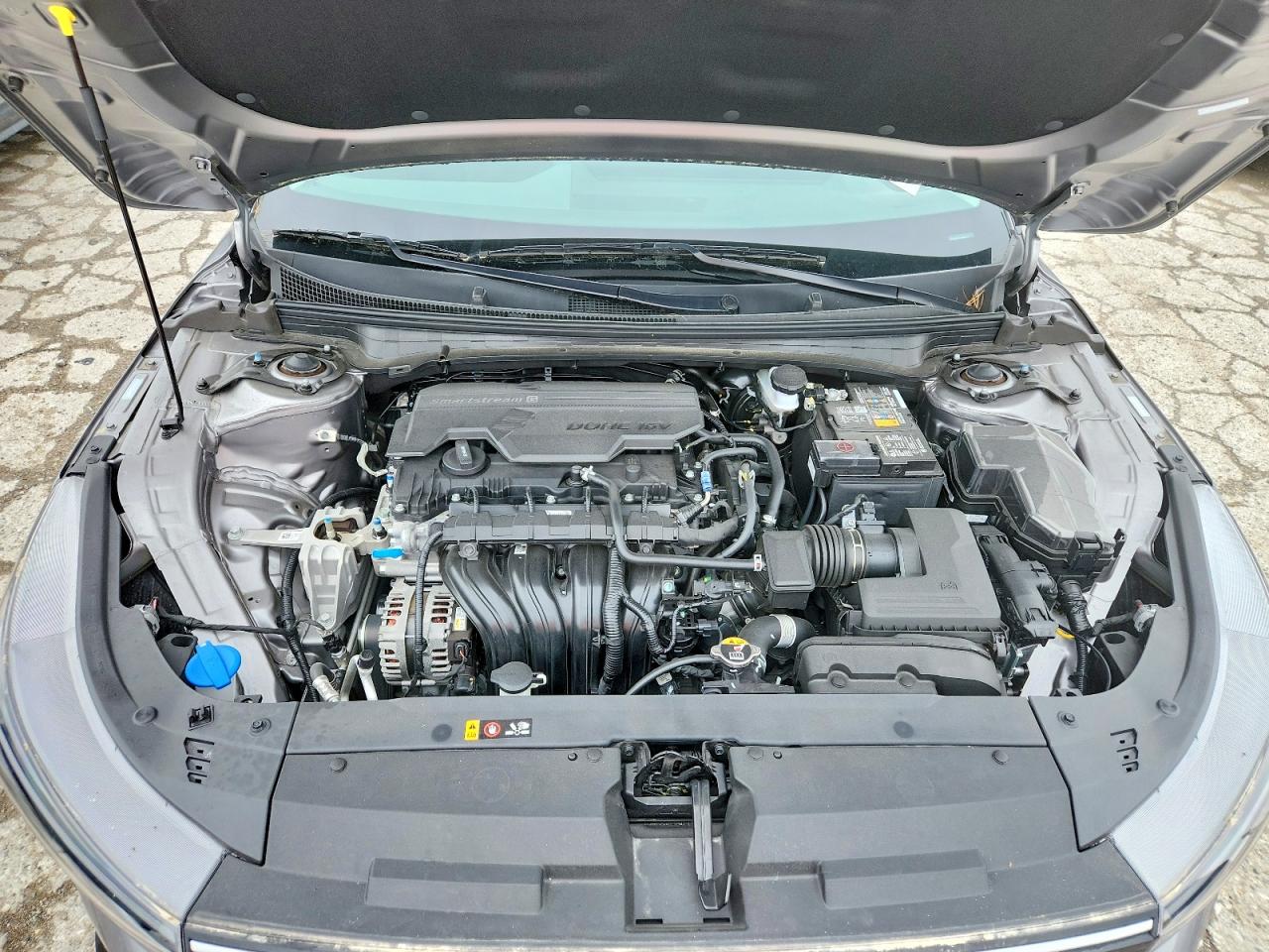 Kia K4 Lxs