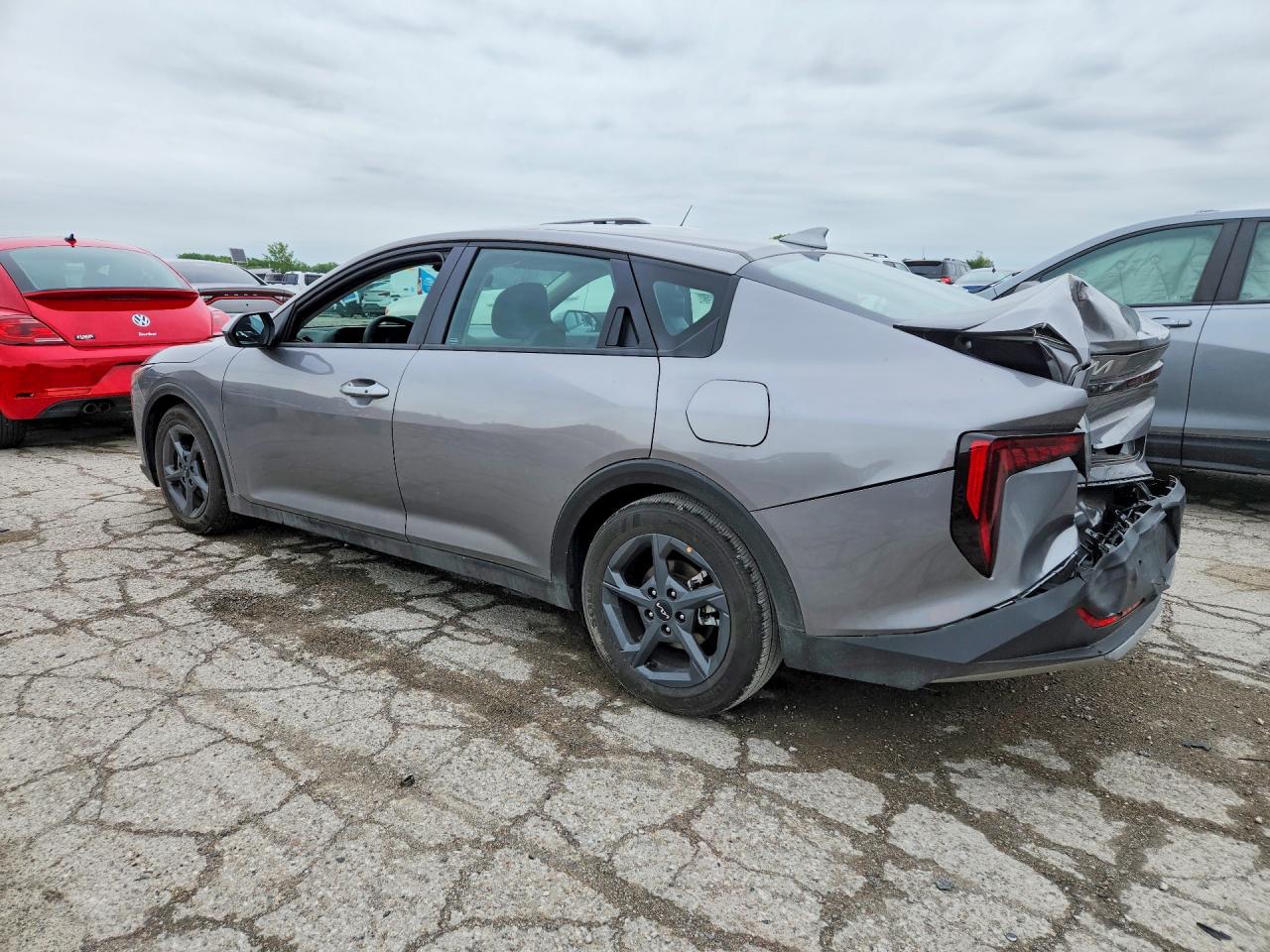 Kia K4 Lxs