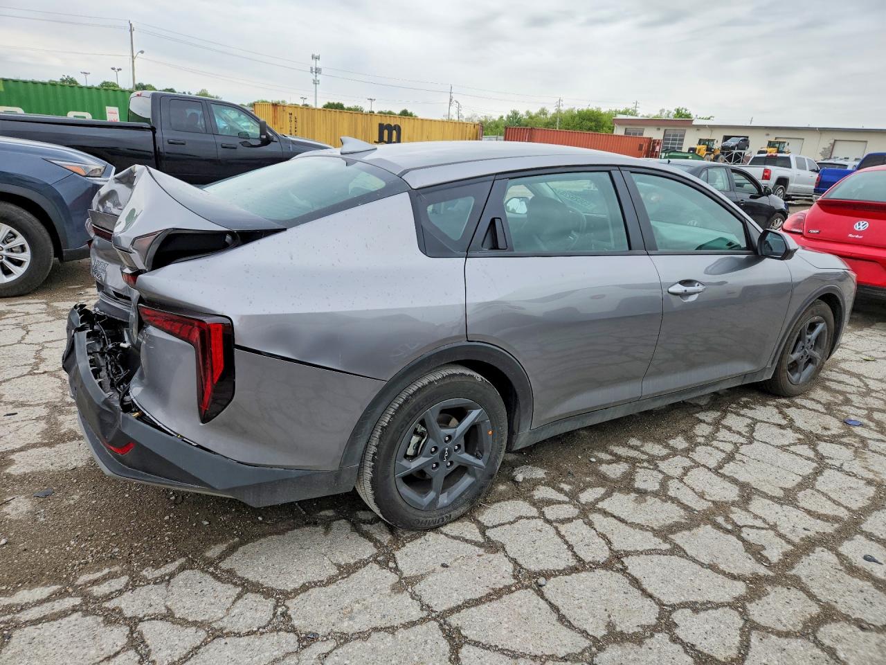 Kia K4 Lxs