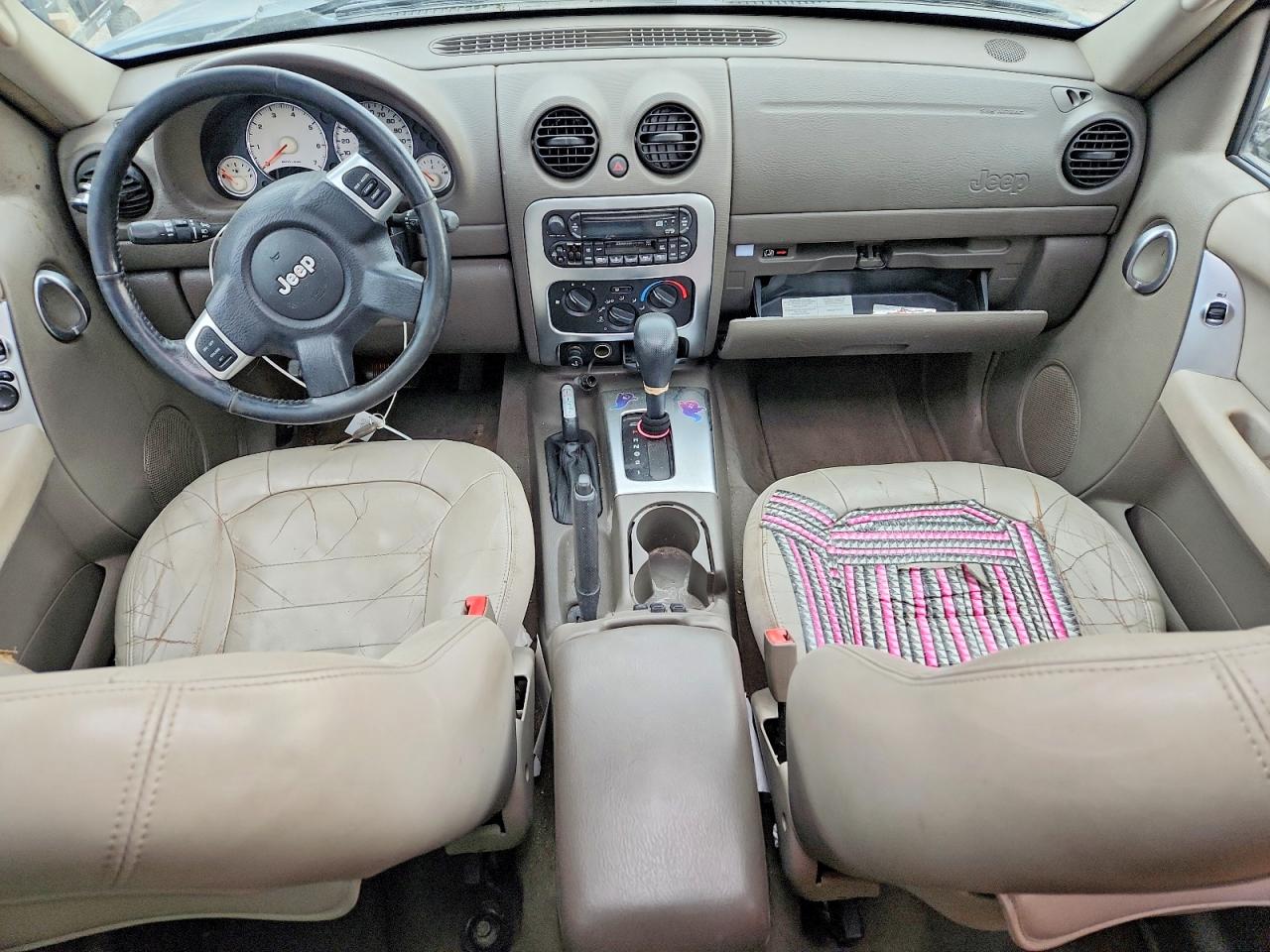 Jeep Liberty