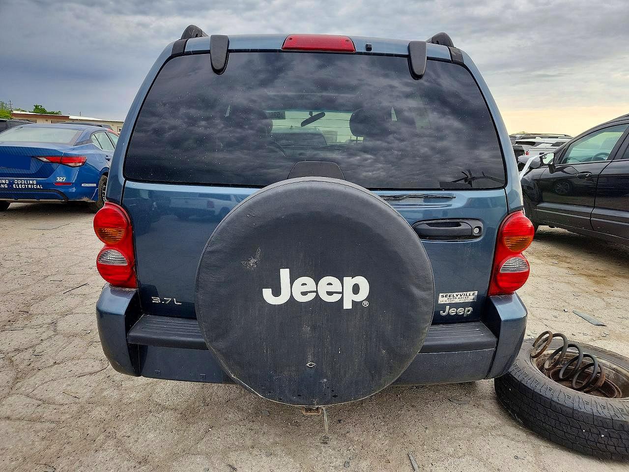 Jeep Liberty