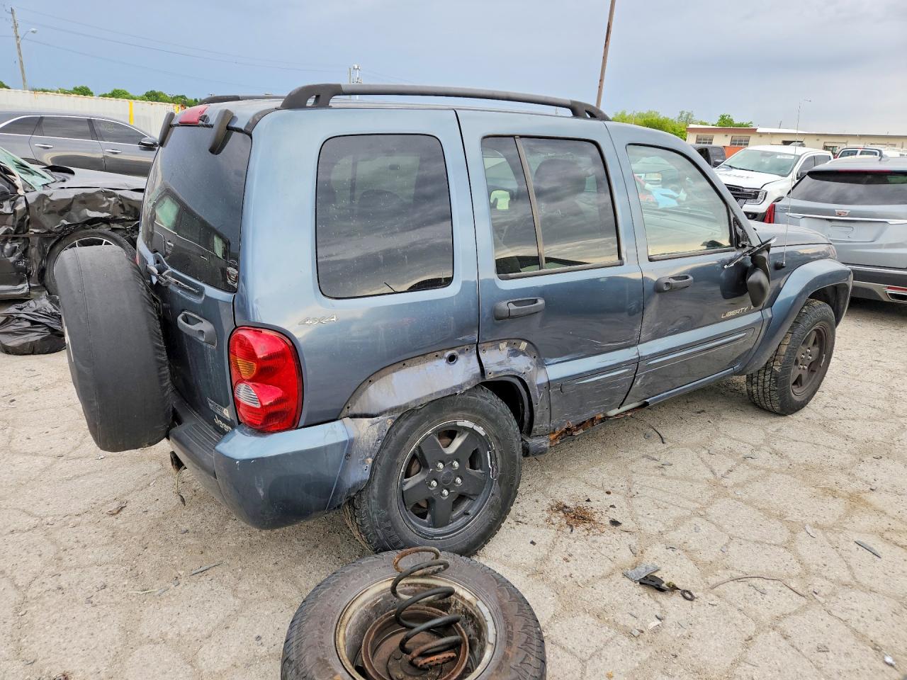 Jeep Liberty
