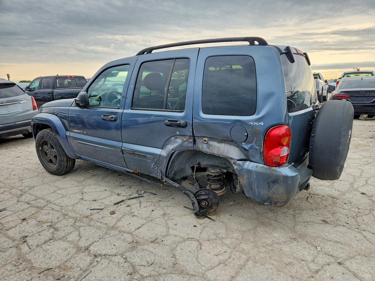 Jeep Liberty