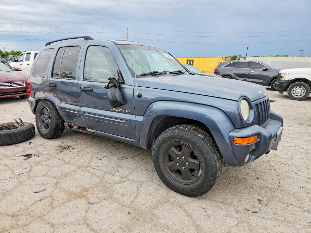 Jeep Liberty