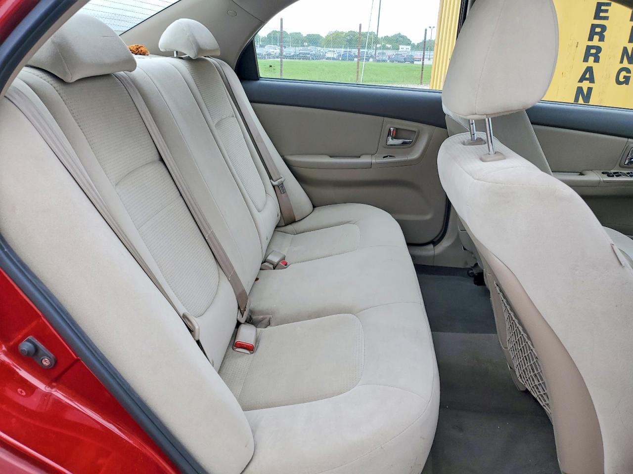 Kia Spectra Lx