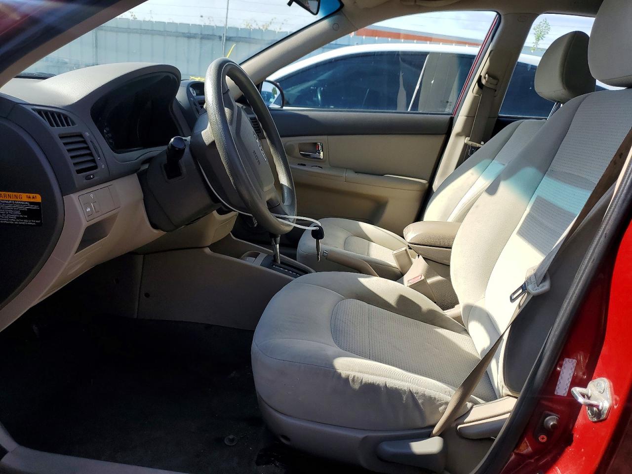 Kia Spectra Lx