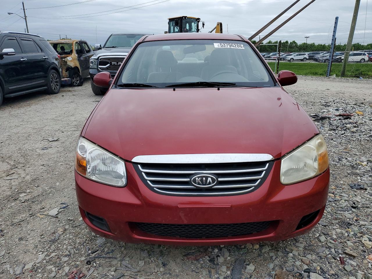 Kia Spectra Lx