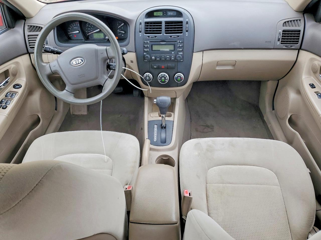 Kia Spectra Lx