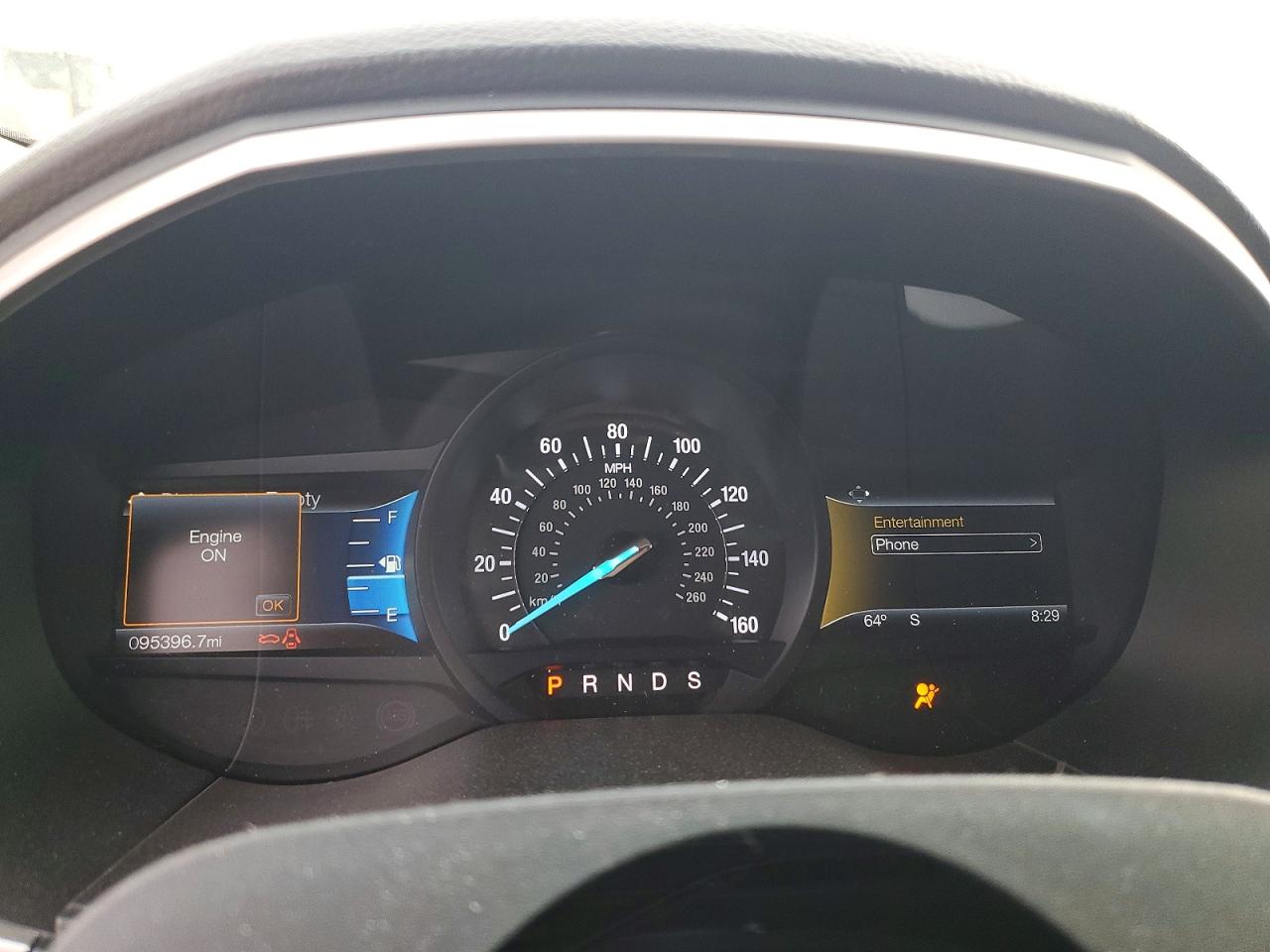 Ford Edge Sel