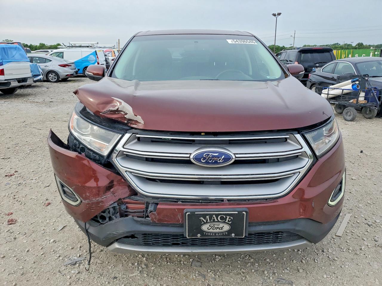 Ford Edge Sel