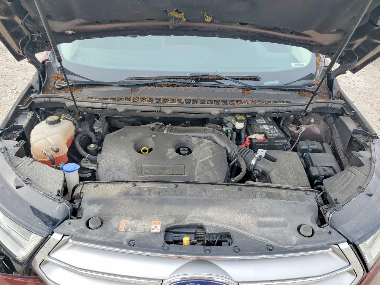 Ford Edge Sel
