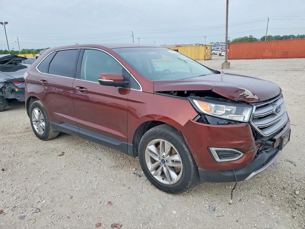 Ford Edge Sel