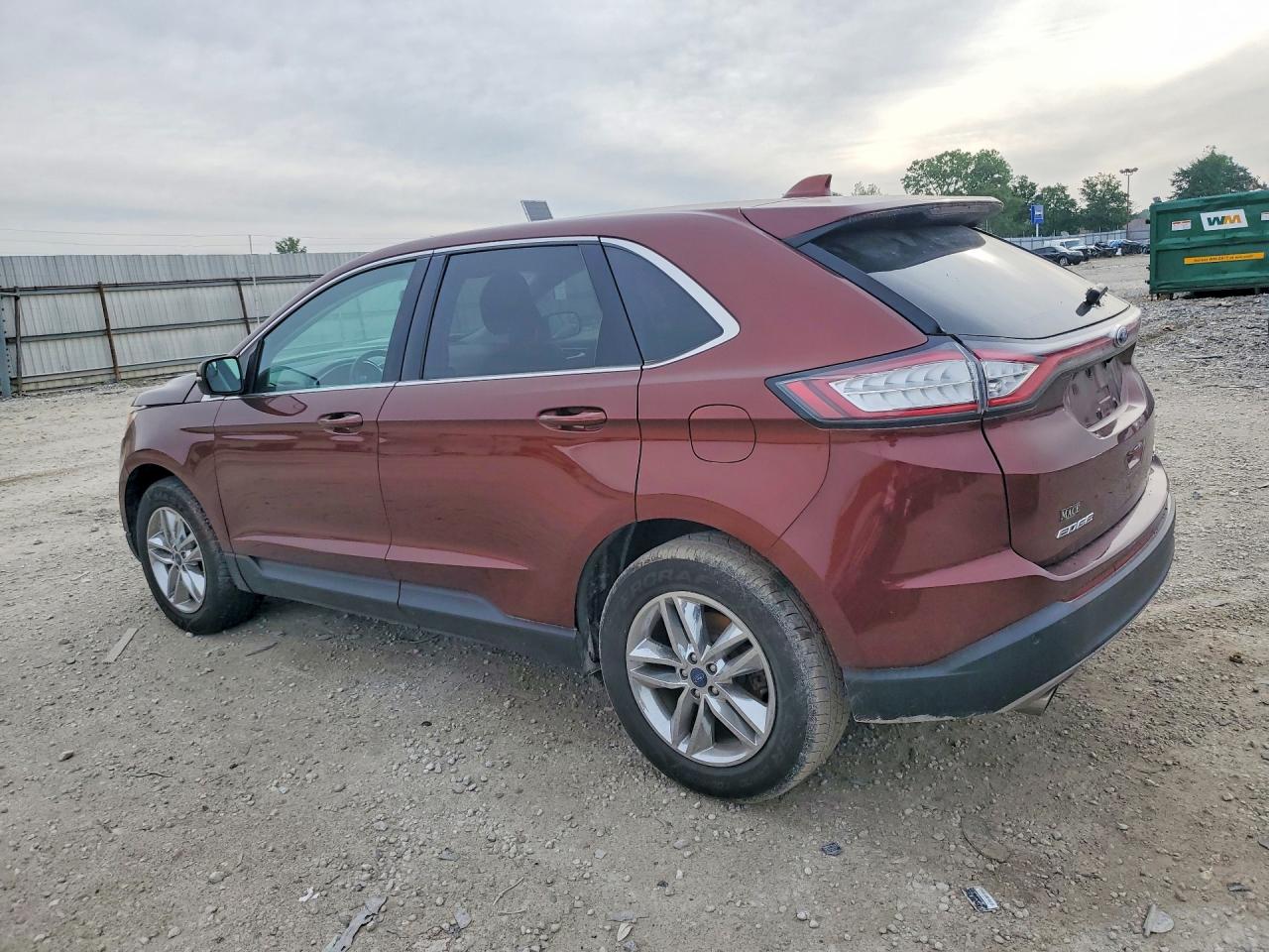 Ford Edge Sel