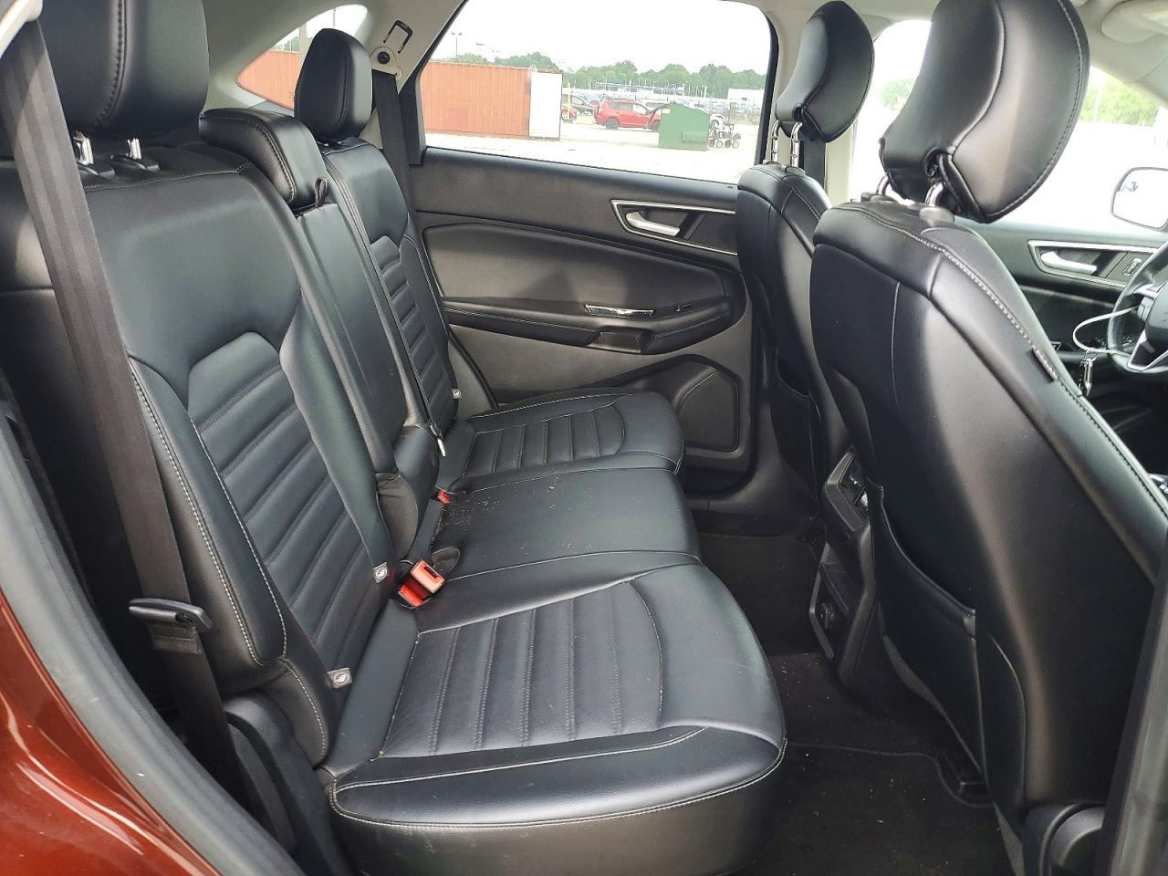 Ford Edge Sel