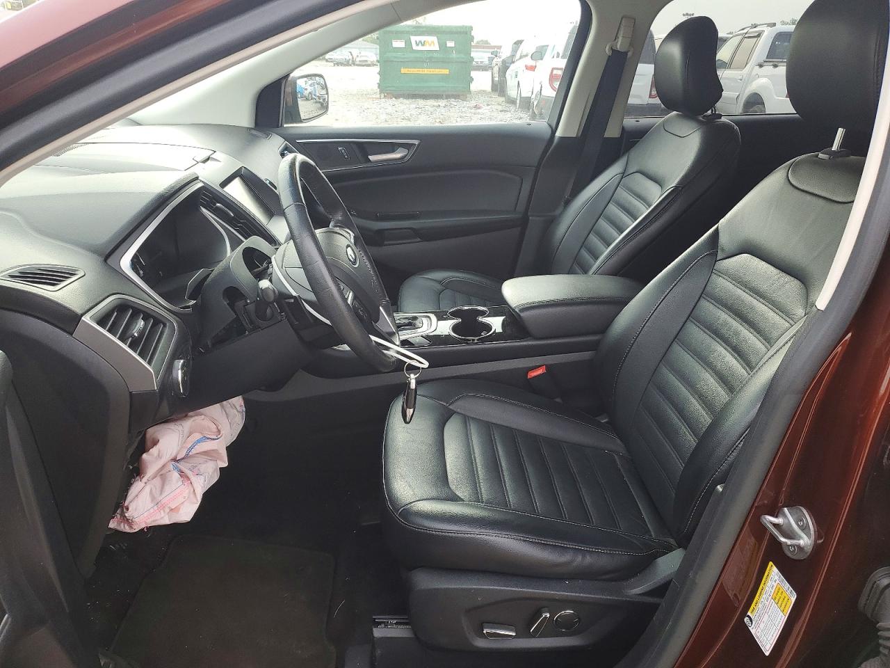 Ford Edge Sel