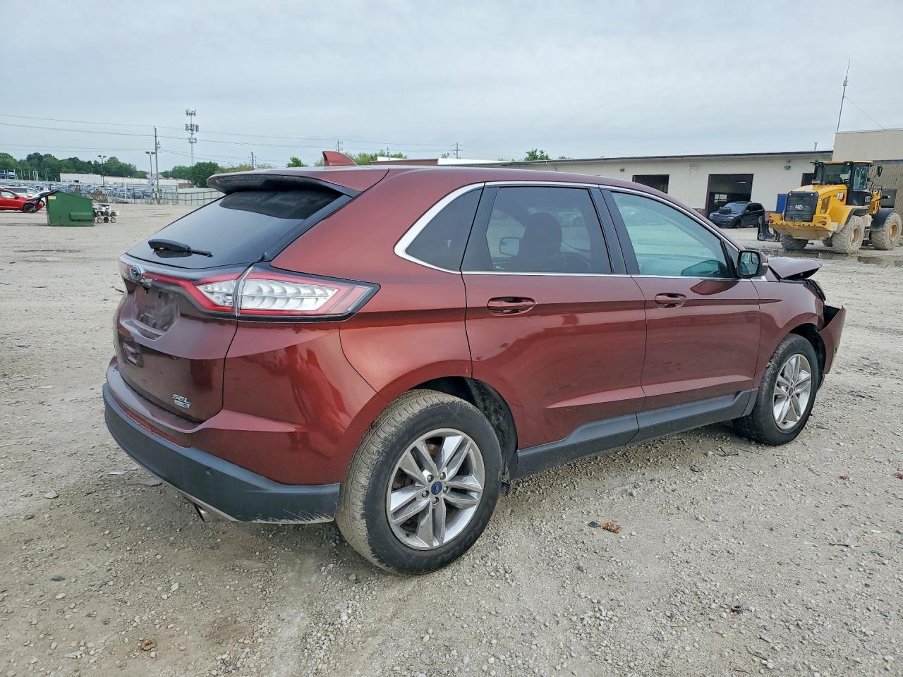 Ford Edge Sel