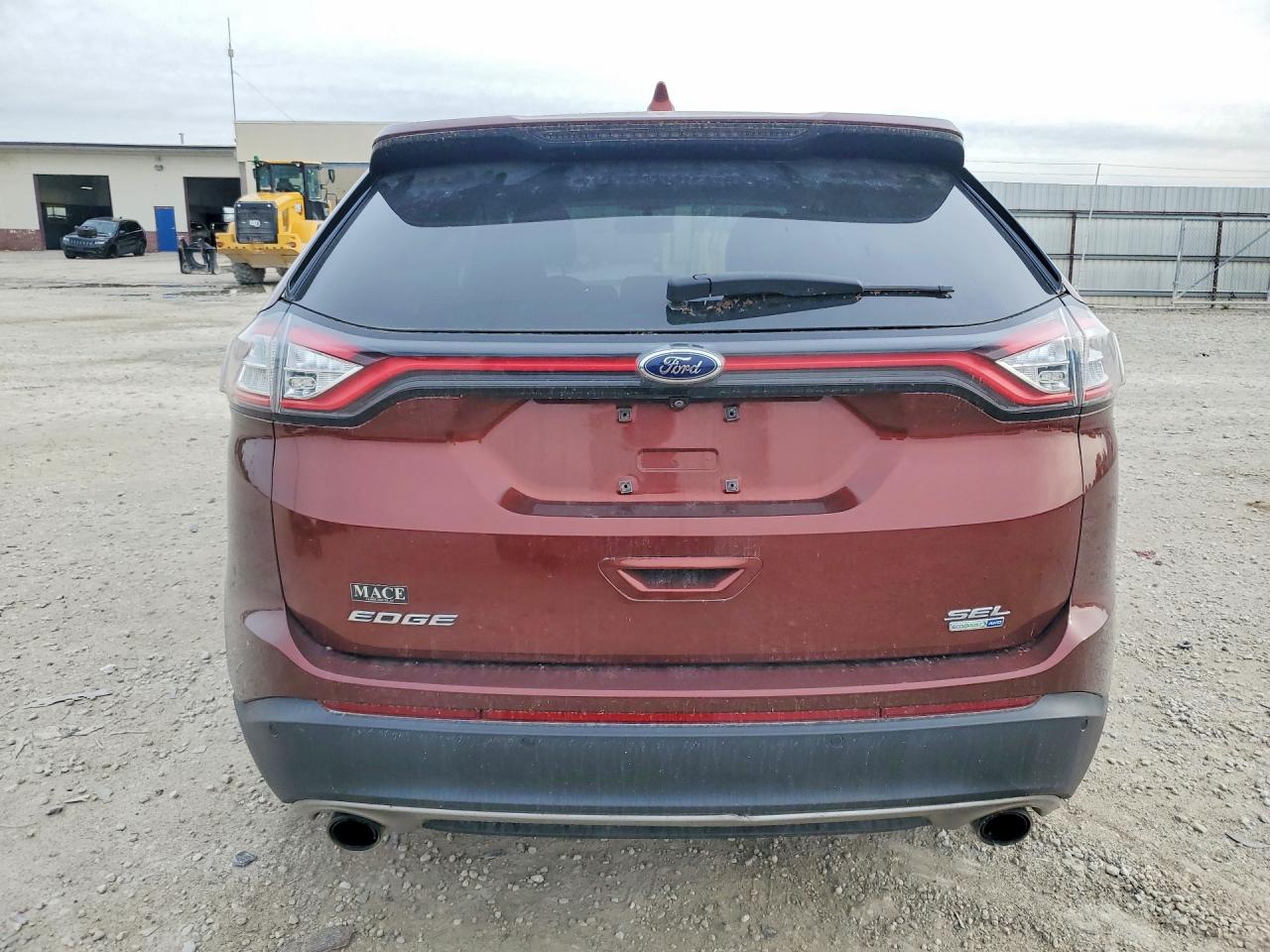 Ford Edge Sel