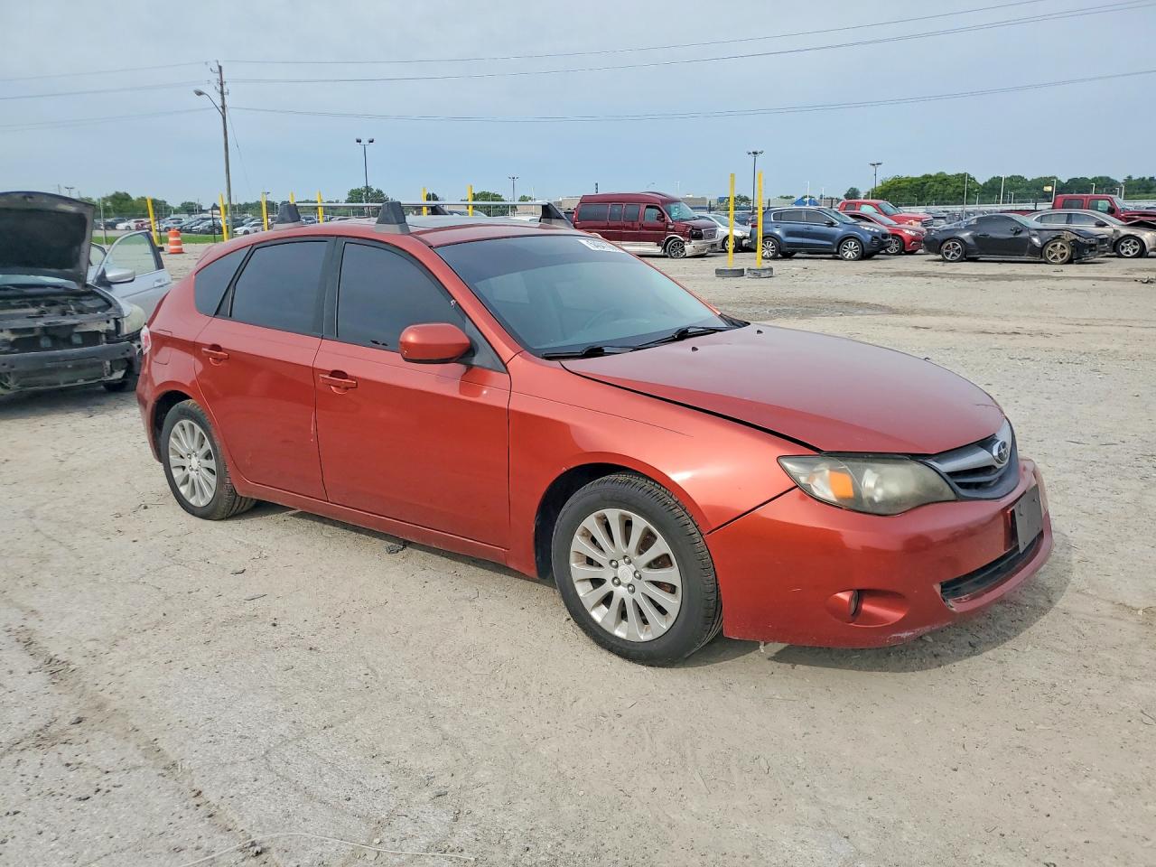 Subaru Impreza 2.5i Premium