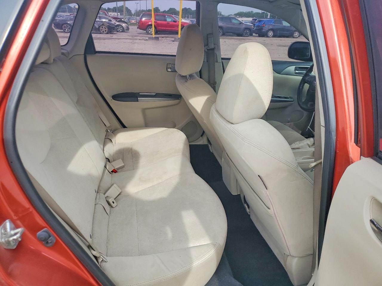Subaru Impreza 2.5i Premium