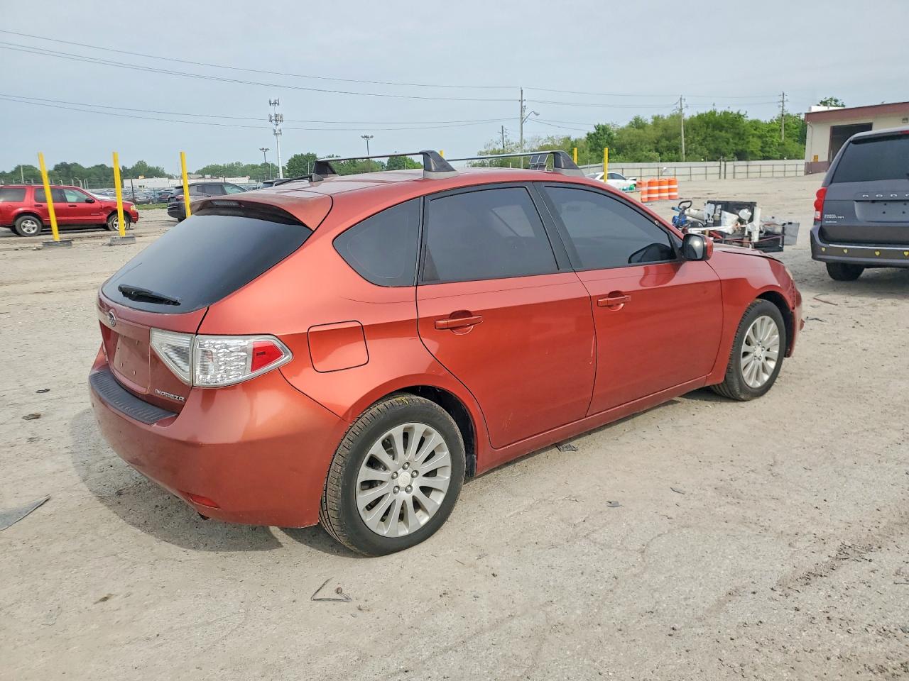 Subaru Impreza 2.5i Premium