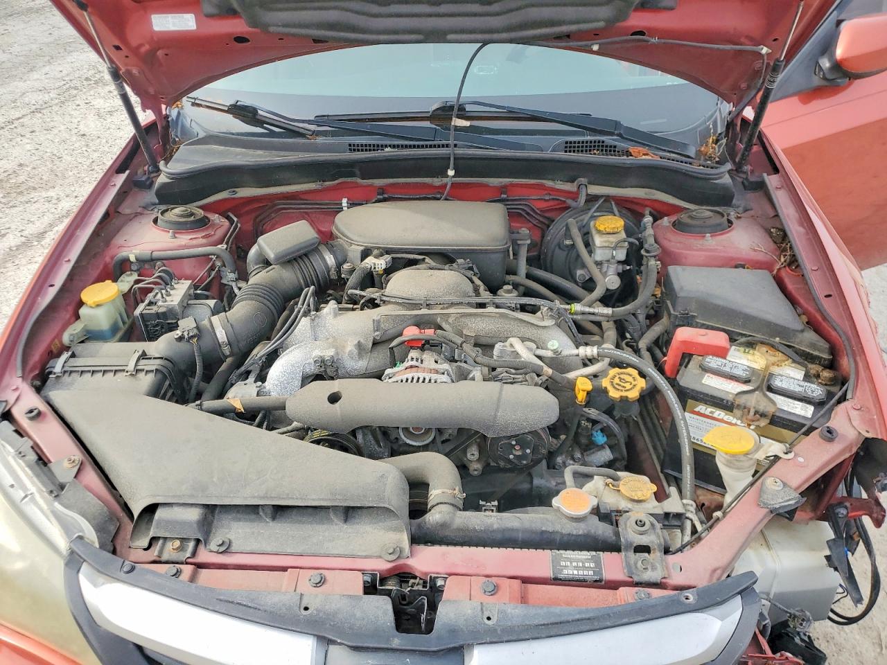 Subaru Impreza 2.5i Premium