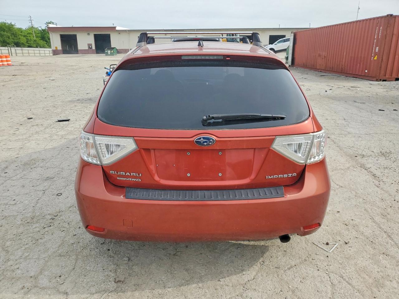 Subaru Impreza 2.5i Premium
