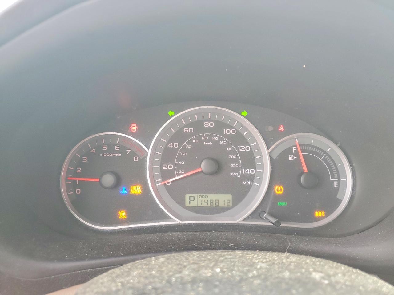 Subaru Impreza 2.5i Premium
