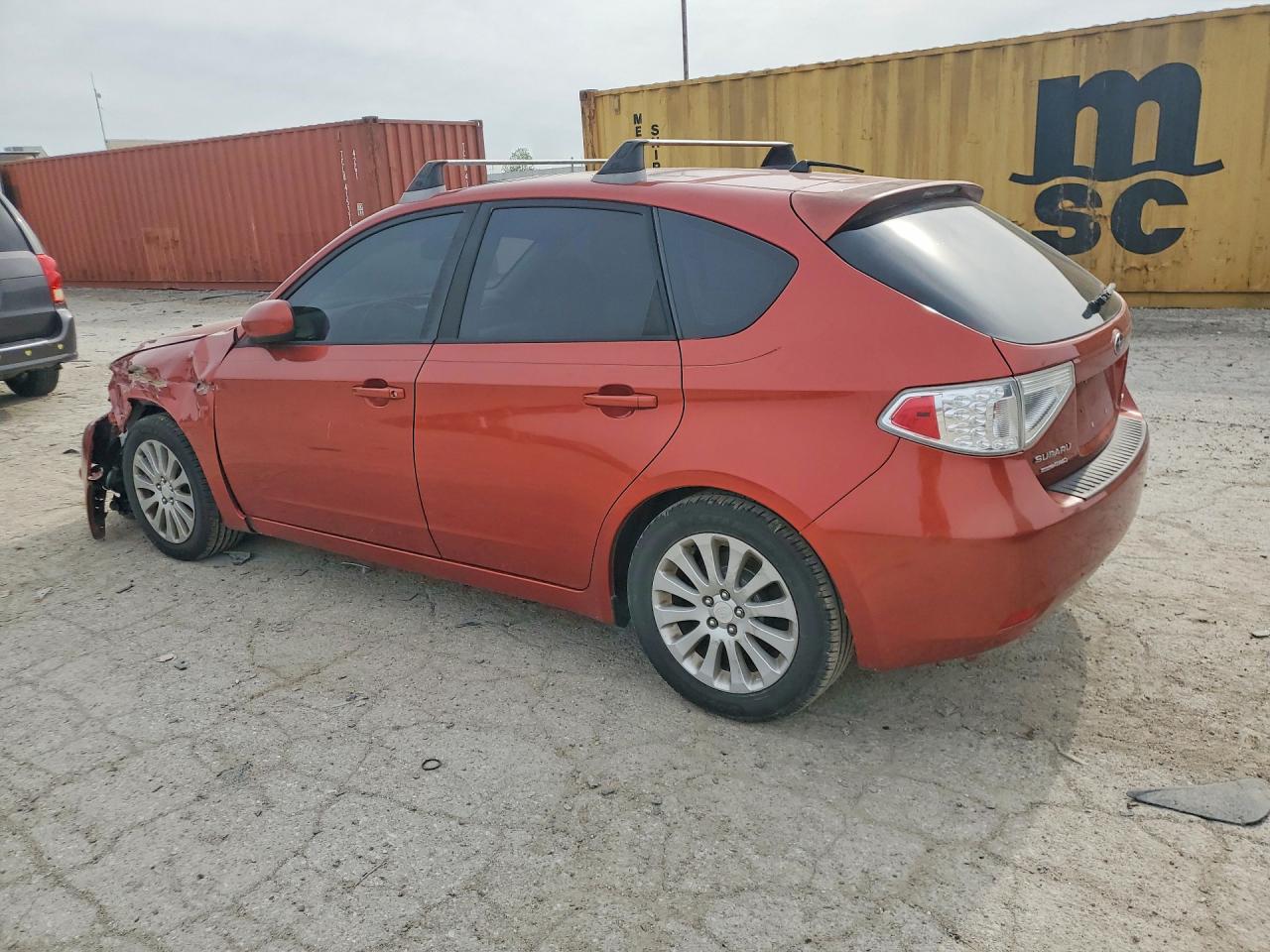 Subaru Impreza 2.5i Premium