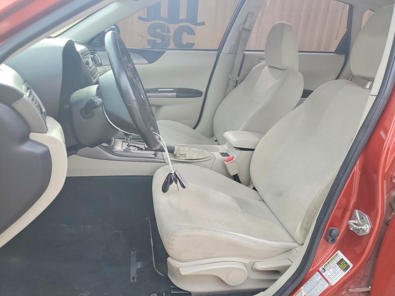 Subaru Impreza 2.5i Premium