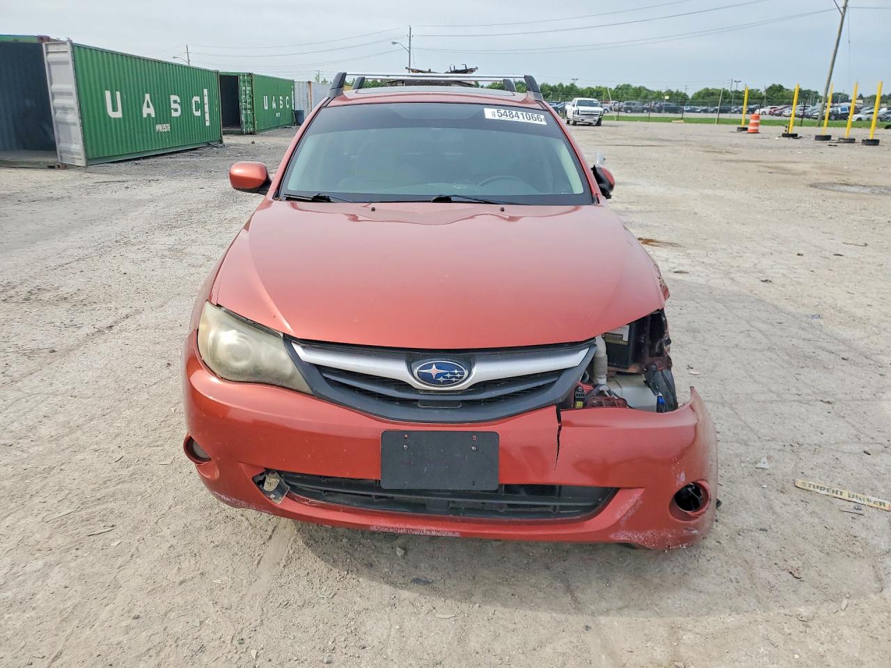 Subaru Impreza 2.5i Premium