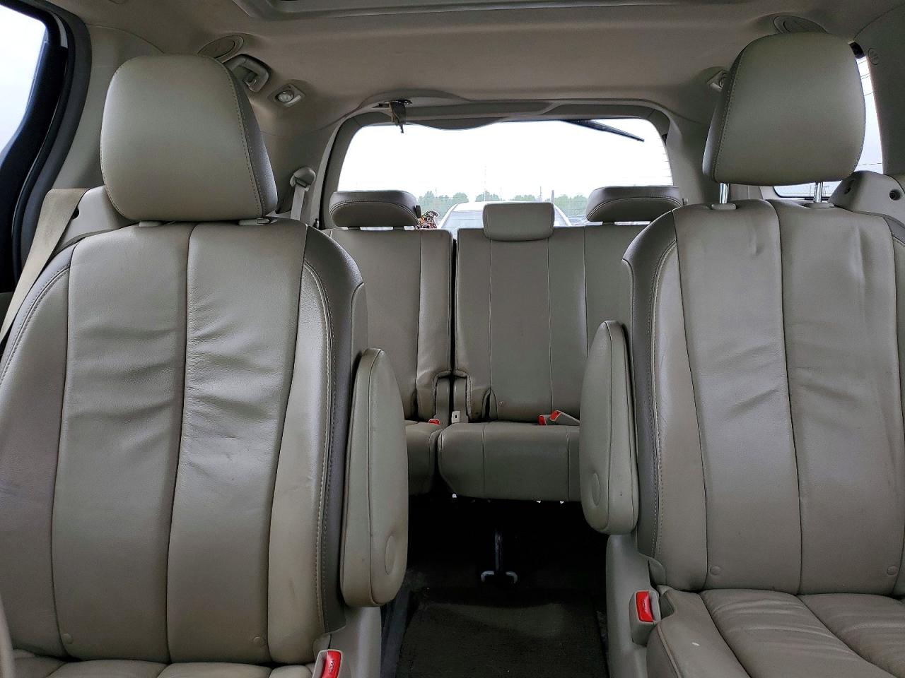 Toyota Sienna Limited 7-passenger