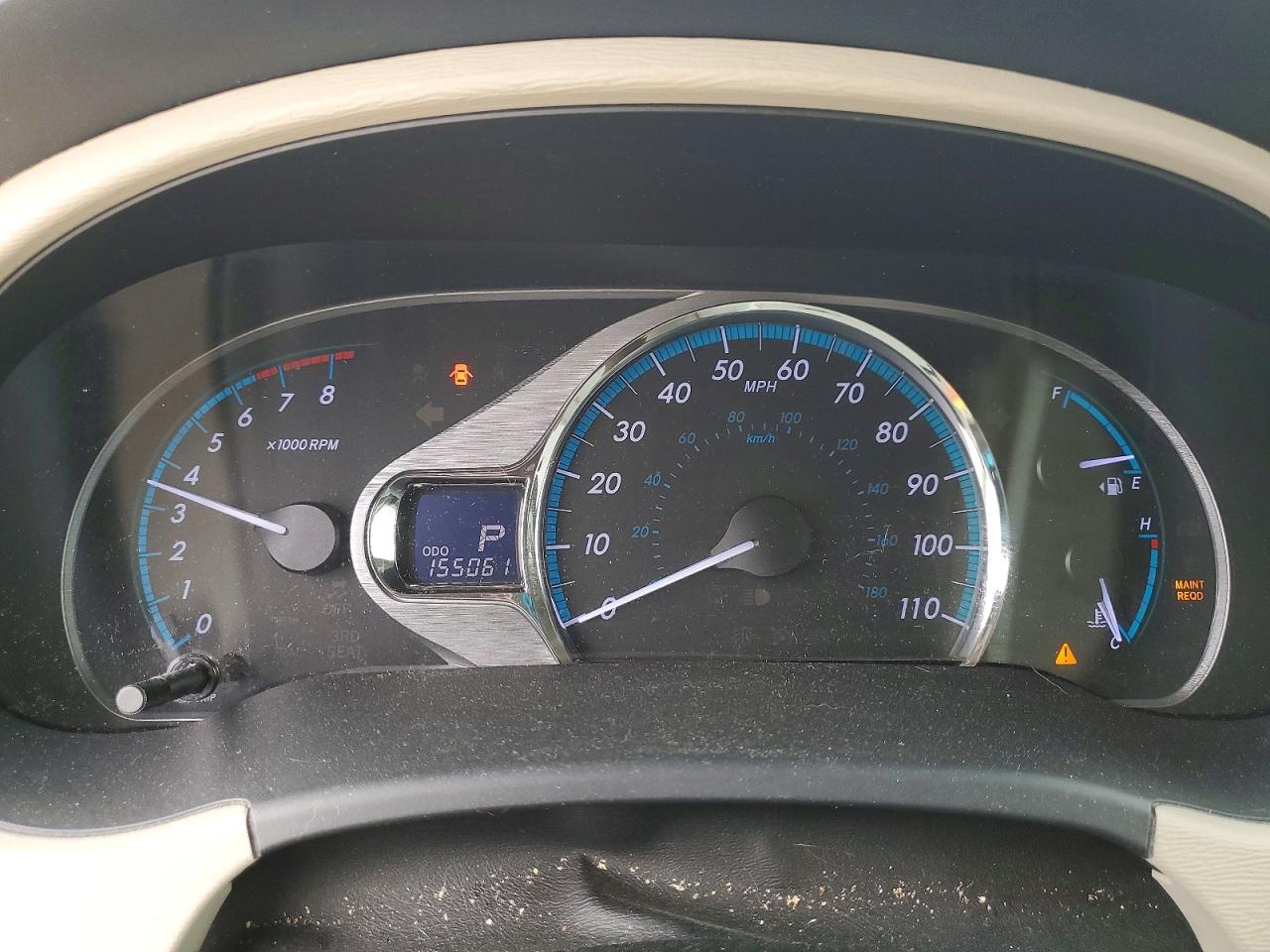 Toyota Sienna Limited 7-passenger