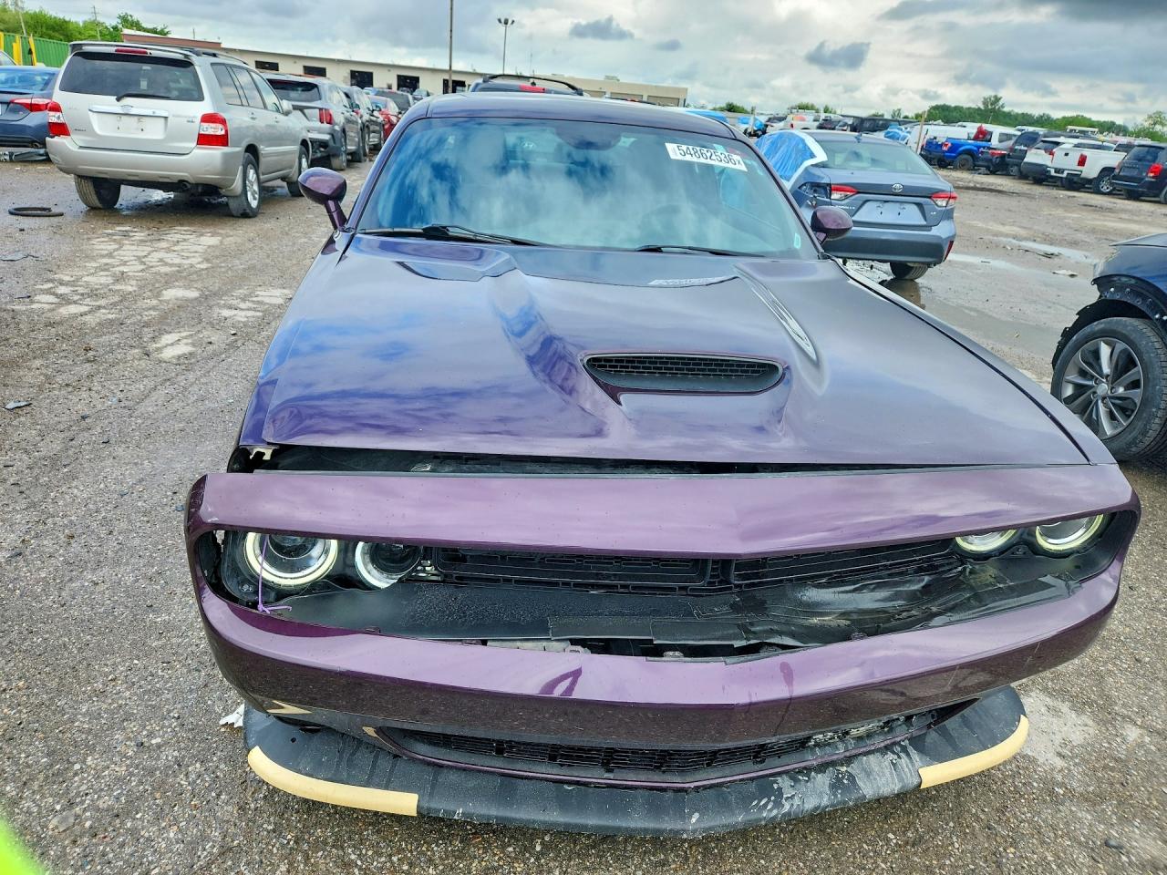 Dodge Challenger Gt
