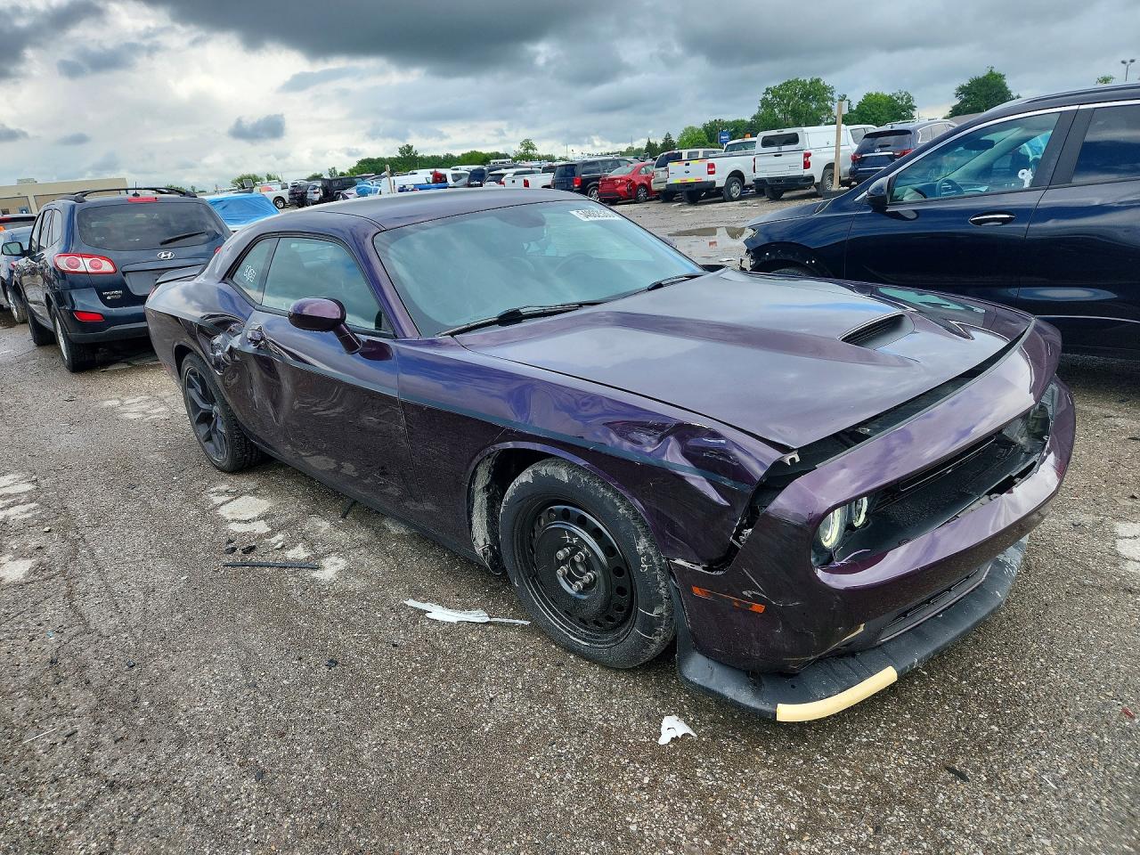 Dodge Challenger Gt