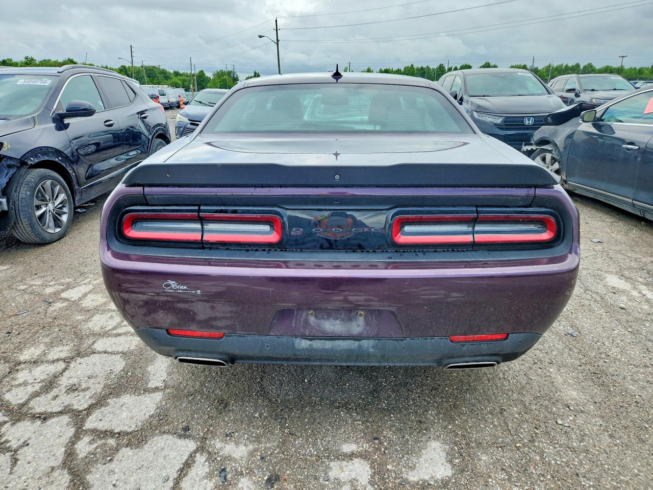 Dodge Challenger Gt