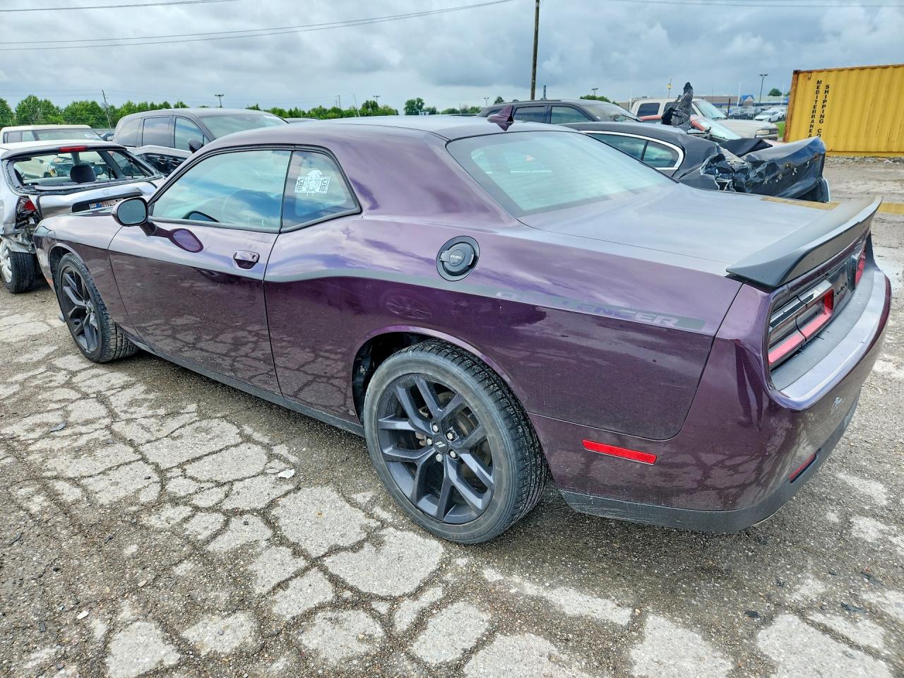 Dodge Challenger Gt