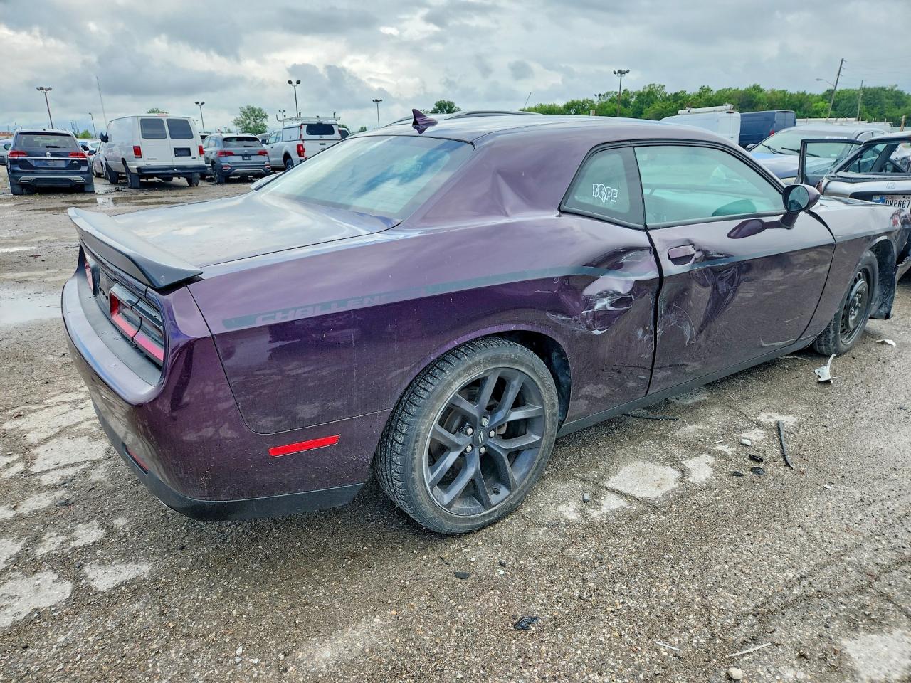 Dodge Challenger Gt