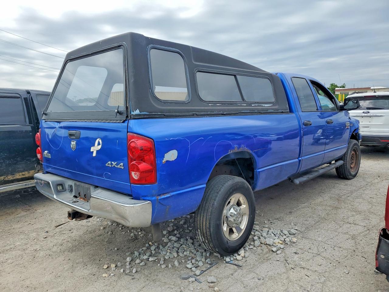 Dodge Ram 2500 St