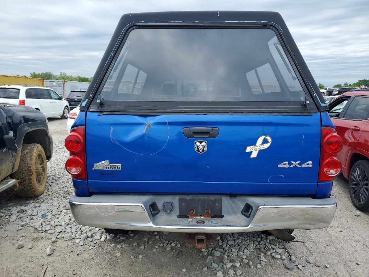 Dodge Ram 2500 St