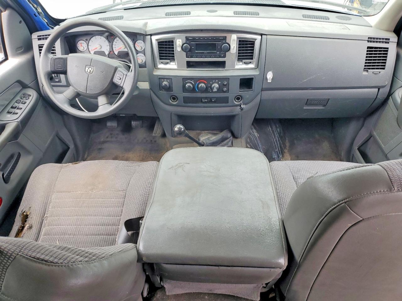 Dodge Ram 2500 St