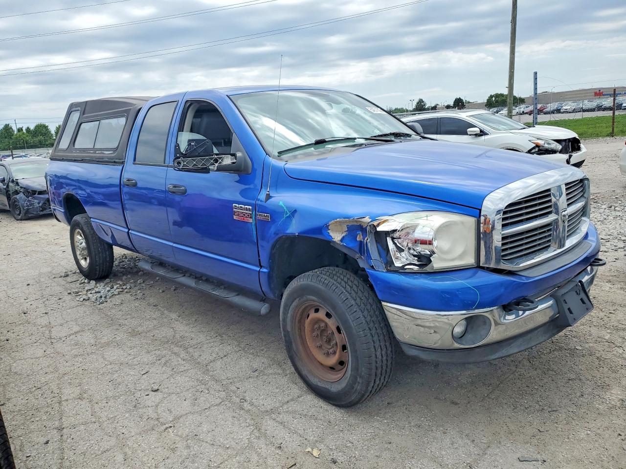 Dodge Ram 2500 St