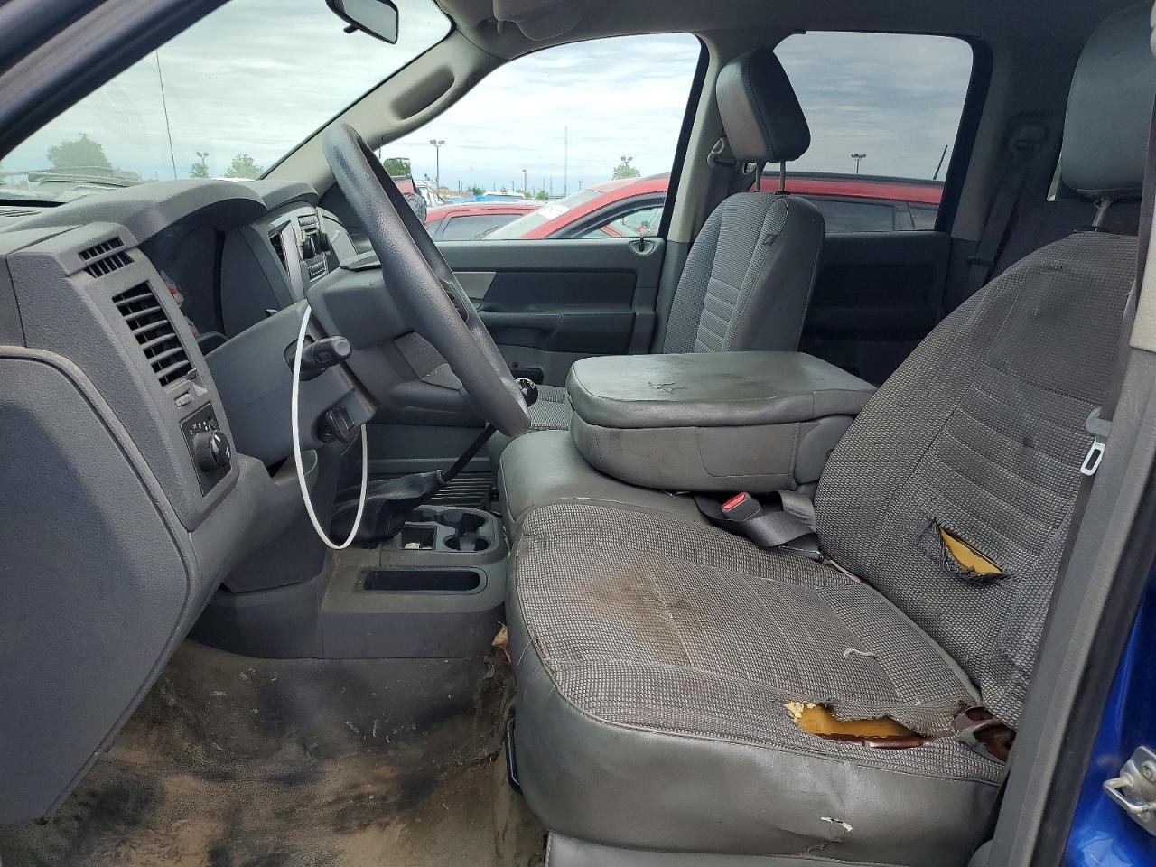 Dodge Ram 2500 St