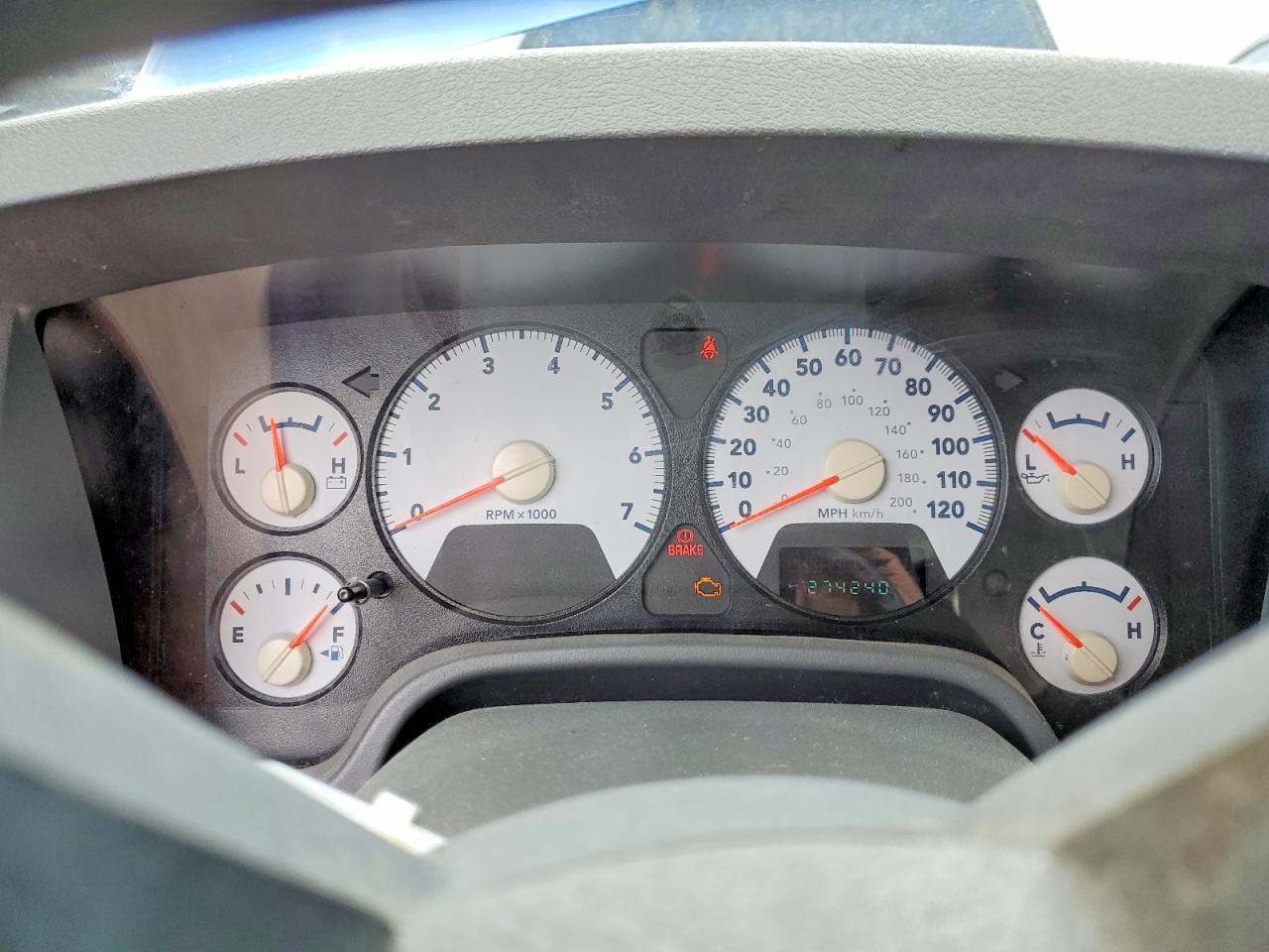 Dodge Ram 2500 St