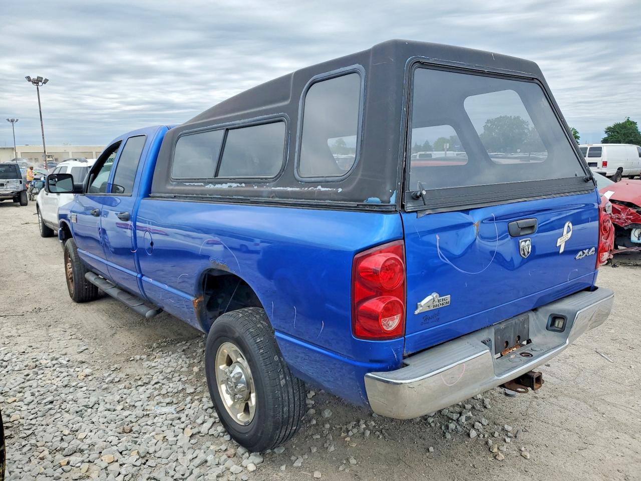 Dodge Ram 2500 St