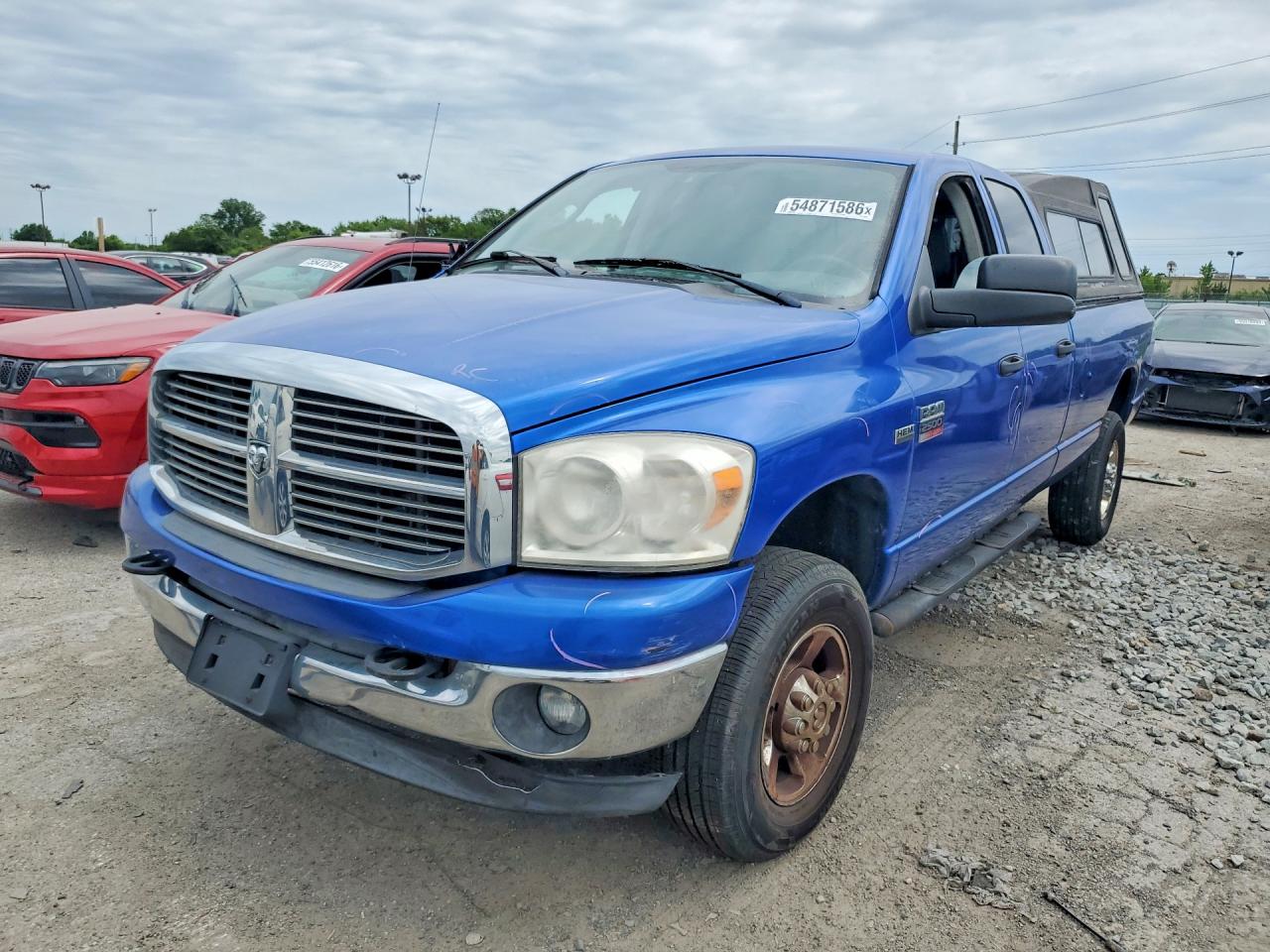 Salvage Dodge Ram 2500 Image